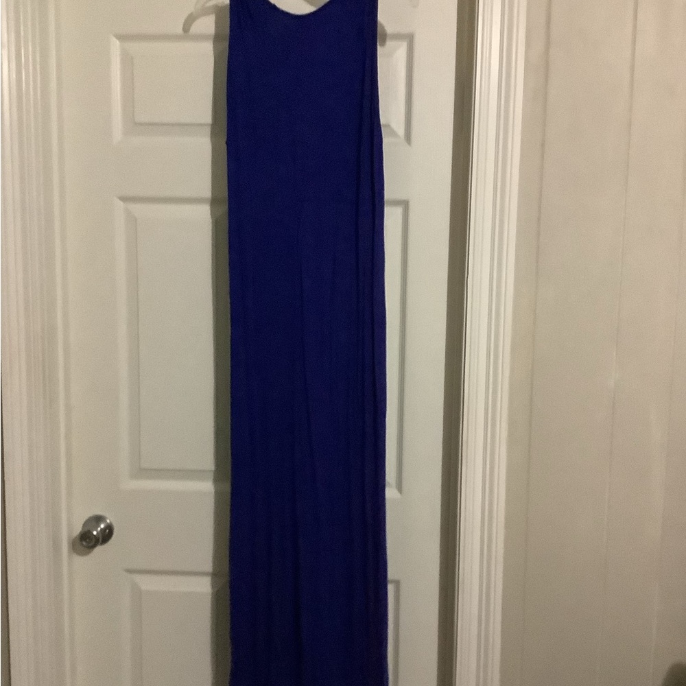 Pretty blue maxi - Picture 2 of 6